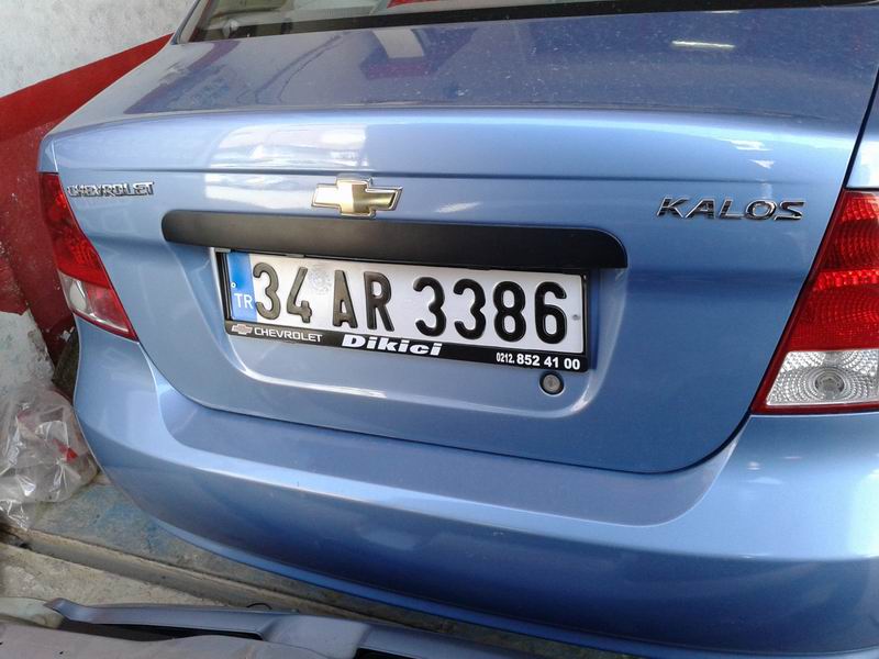 Chevrolet Cruze 1.6 16V Atiker Gold Elektronik Yağlamalı - Fotoğraf 5