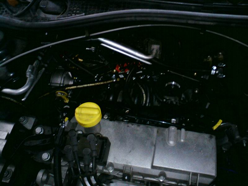 Dacia Duster 1.6 16V Atiker Grand LPG Montajı - Fotoğraf 3
