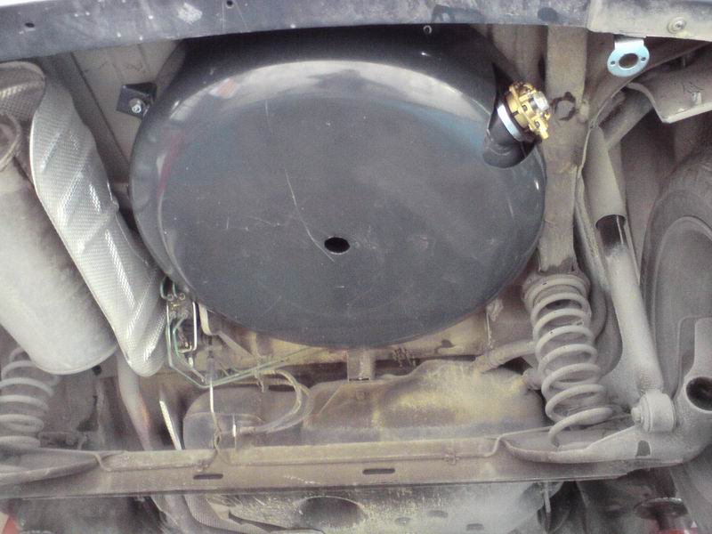 Dacia Duster 1.6 16V Atiker Grand LPG Montajı - Fotoğraf 5
