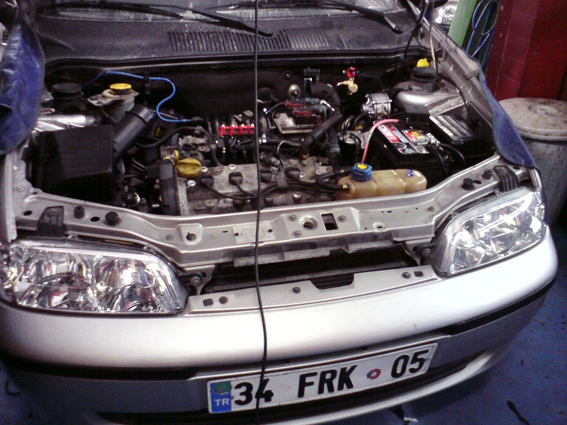 Fiat Egea & Albea 1.4 Fire Atiker Grand Montajı - Fotoğraf 2
