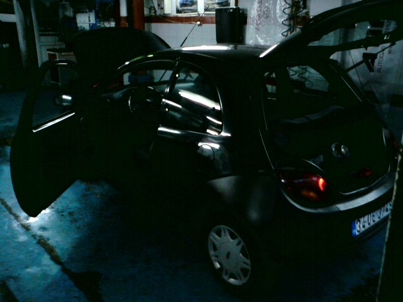 Ford LPG Sıralı Sistem Montajı #4 - Fotoğraf 3