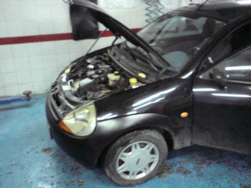 Ford LPG Sıralı Sistem Montajı #4 - Fotoğraf 4