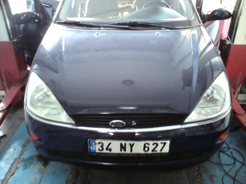 Ford Mondeo & C-Max 1.6 / 2.0 Duratec Sıralı LPG Montajı - Fotoğraf 7