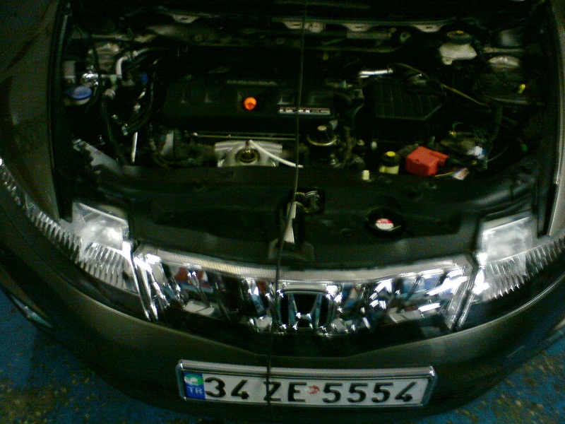 Honda Civic 1.6 i-VTEC Atiker Grand LPG Montajı - Fotoğraf 3