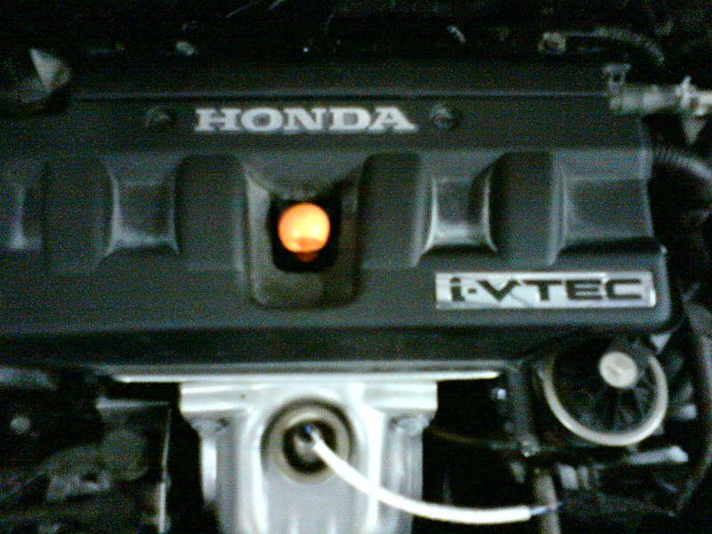 Honda Civic 1.6 i-VTEC Atiker Grand LPG Montajı - Fotoğraf 4