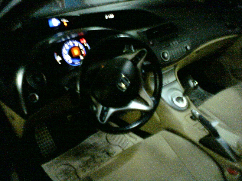 Honda Civic 1.6 i-VTEC Atiker Grand LPG Montajı - Fotoğraf 5