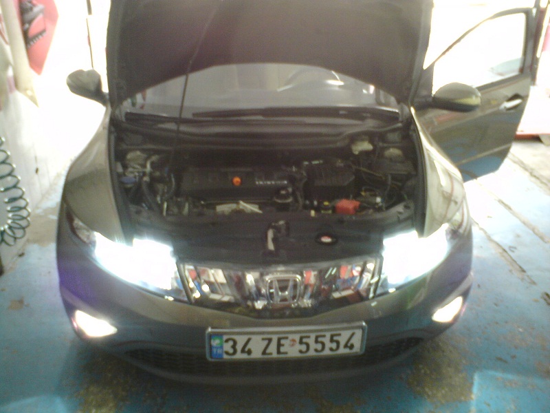 Honda Accord & CR-V 2.0 i-VTEC Atiker Gold OBD Montajı