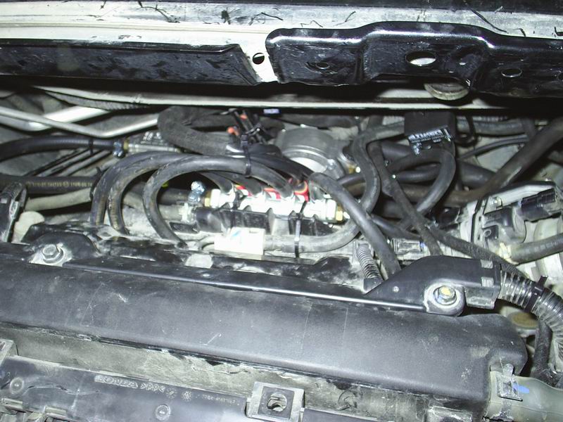 Honda Accord & CR-V 2.0 i-VTEC Atiker Gold OBD Montajı - Fotoğraf 6