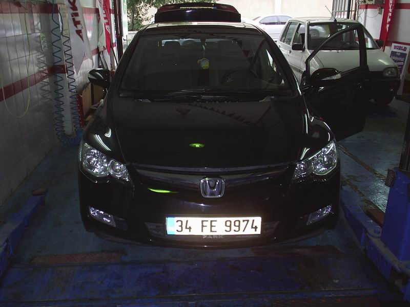 Honda Accord & CR-V 2.0 i-VTEC Atiker Gold OBD Montajı - Fotoğraf 7