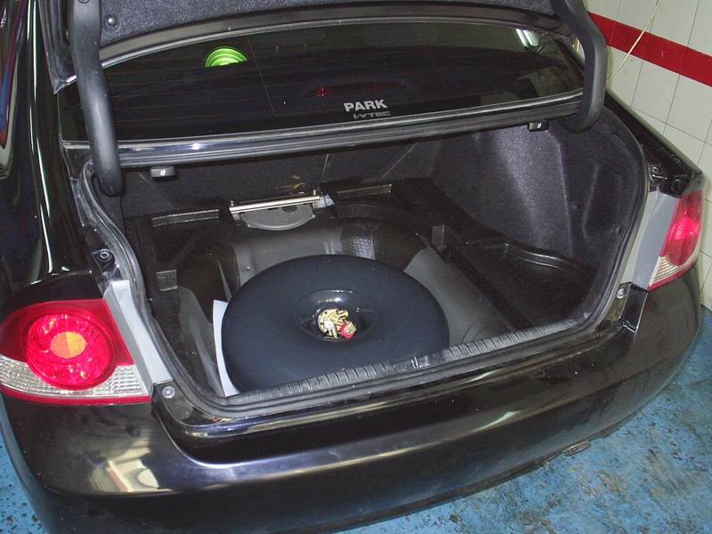 Honda Accord & CR-V 2.0 i-VTEC Atiker Gold OBD Montajı - Fotoğraf 8