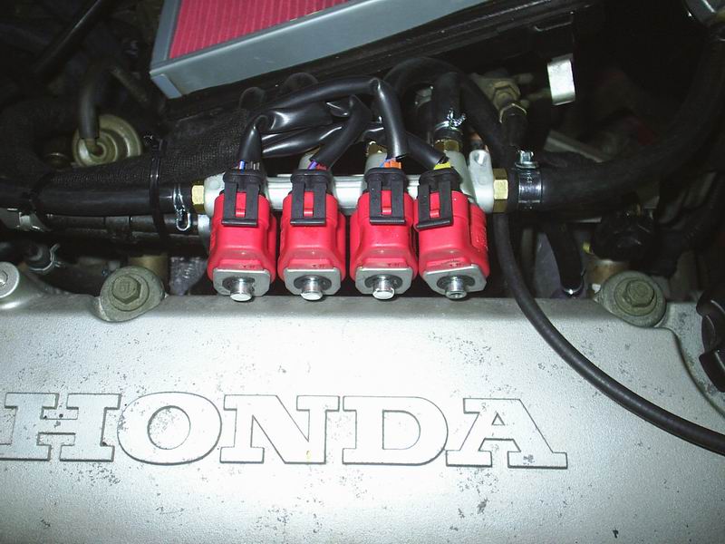 Honda City & Jazz 1.4 i-DSI / VTEC Sıralı LPG Montajı - Fotoğraf 2