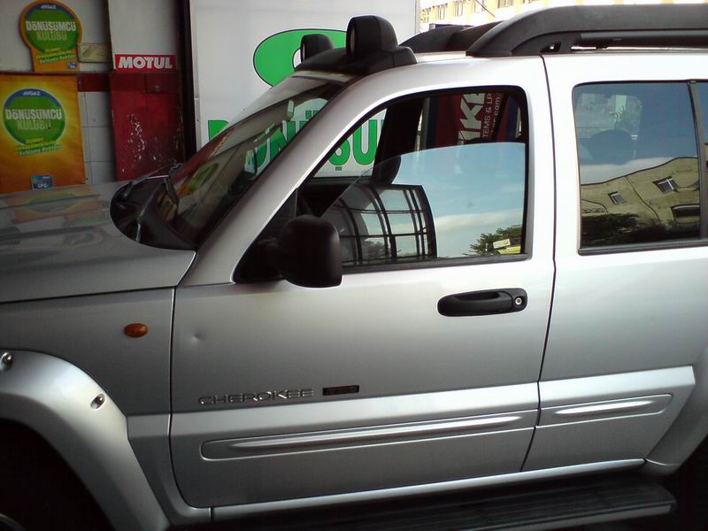 Jeep Compass & Renegade 1.4 MultiAir LPG Montajı