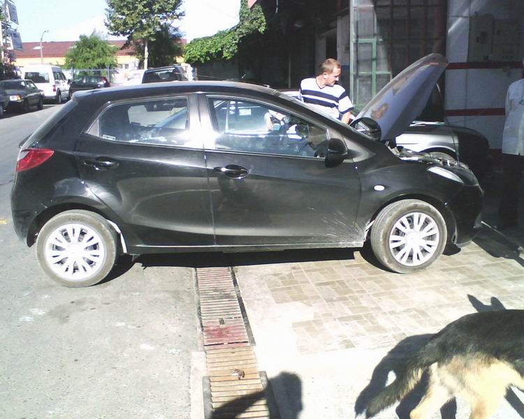 Mazda 3 & Mazda 6 1.6 / 2.0 Sıralı Otogaz Montajı