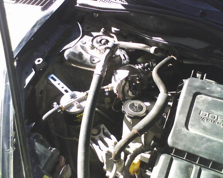 Mazda 3 & Mazda 6 1.6 / 2.0 Sıralı Otogaz Montajı - Fotoğraf 2