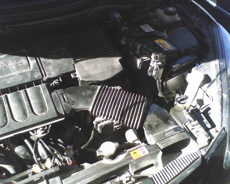 Mazda 3 & Mazda 6 1.6 / 2.0 Sıralı Otogaz Montajı - Fotoğraf 3