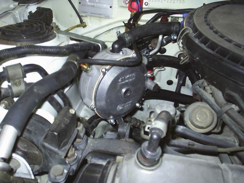 Mazda 2 & CX-5 1.5 / 2.0 SkyActiv LPG Montajı