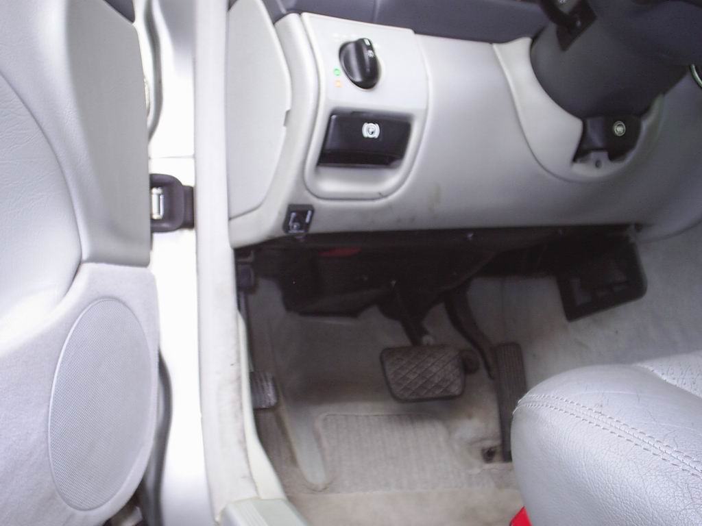 Mercedes ML350 / CLK 6 Silindir Sıralı LPG Montajı - Fotoğraf 4