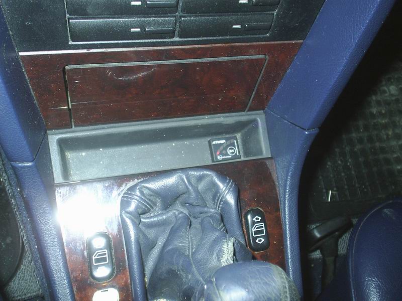 Mercedes C180 / C200 Kompressor Atiker Gold OBD Montajı - Fotoğraf 3