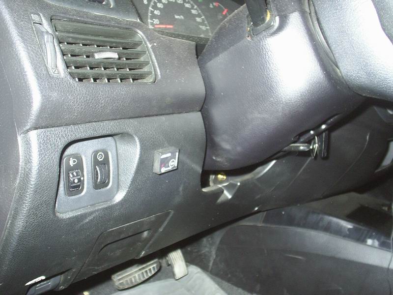 Mitsubishi Lancer 1.6 MIVEC Sıralı LPG Montajı - Fotoğraf 4