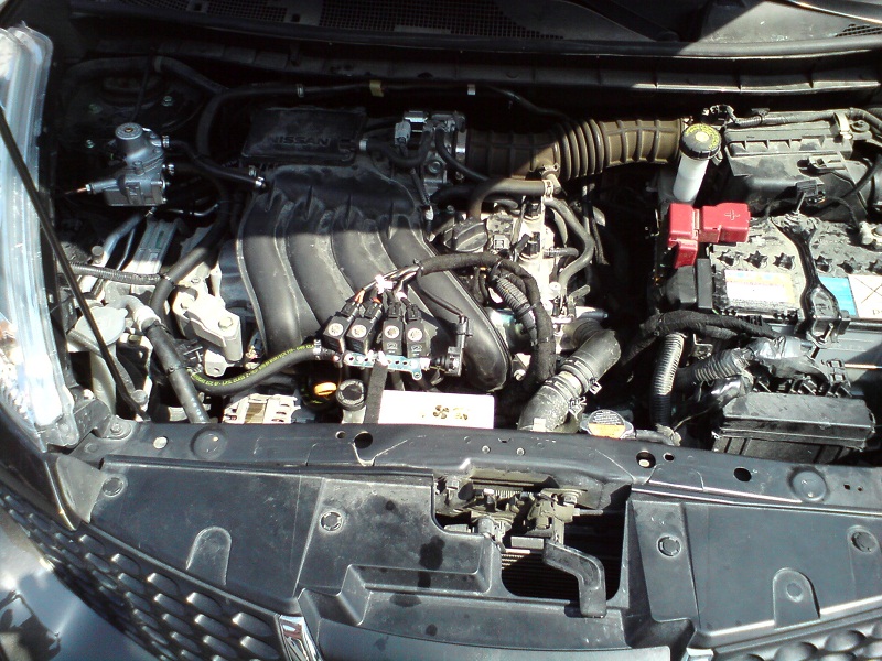 Nissan Qashqai 1.6 Atiker Grand LPG Montajı - Fotoğraf 4