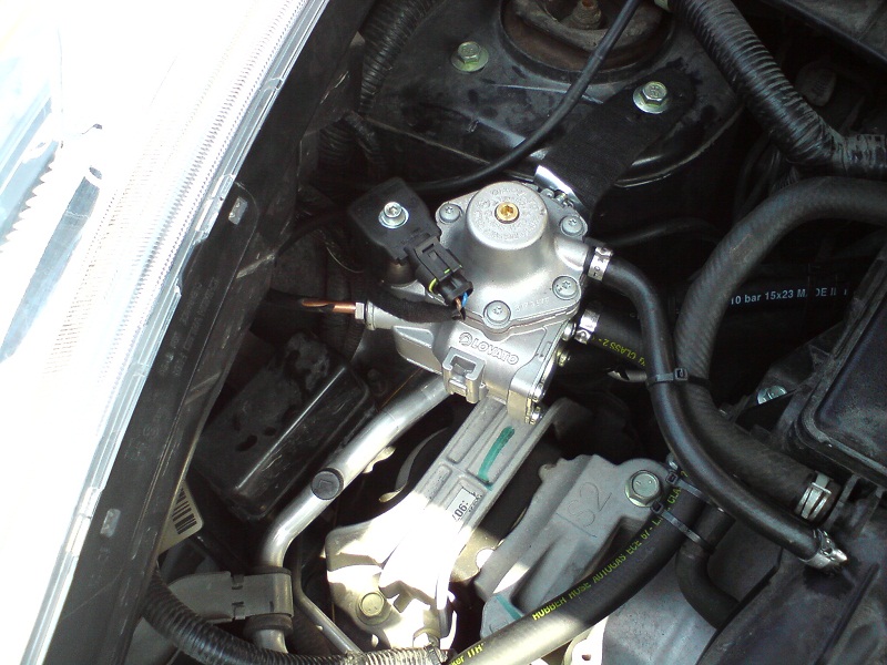 Nissan Micra & Note 1.2 / 1.4 Sıralı LPG Montajı