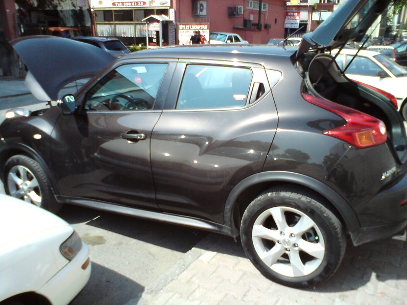 Nissan Micra & Note 1.2 / 1.4 Sıralı LPG Montajı - Fotoğraf 4