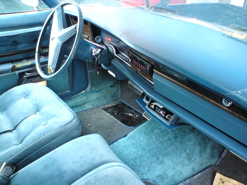 Klasik Oldsmobile V8 Amerikan Atiker LPG Montajı