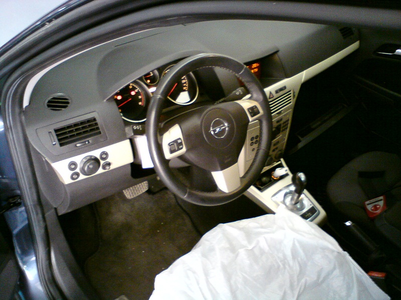 Opel Vectra 2.0 16V Atiker Gold Montajı - Fotoğraf 5