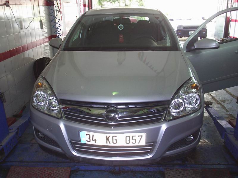 Opel Zafira 1.8 16V Sıralı Otogaz Montajı - Fotoğraf 3