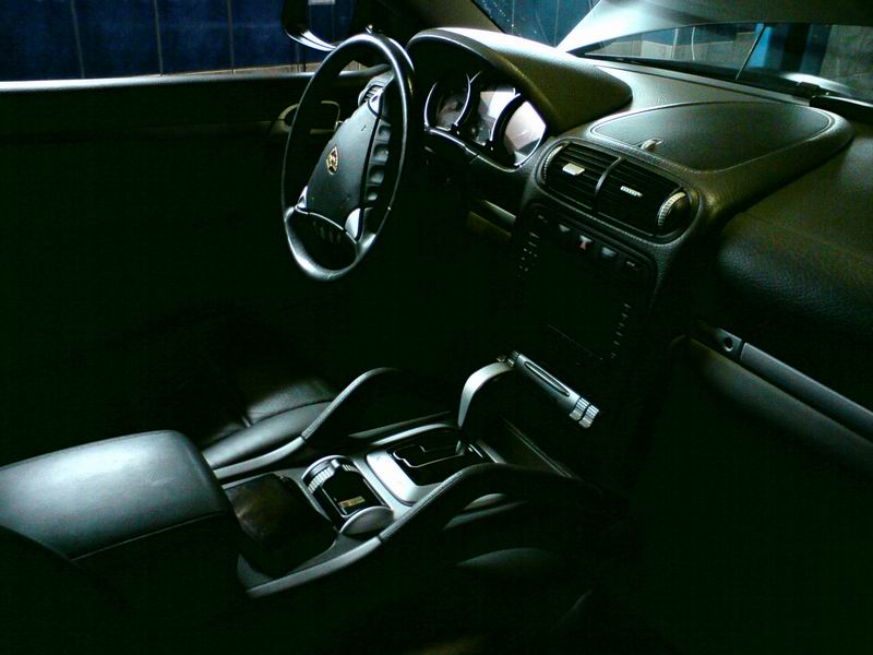 Porsche Boxster / Macan LPG Dönüşüm Projesi