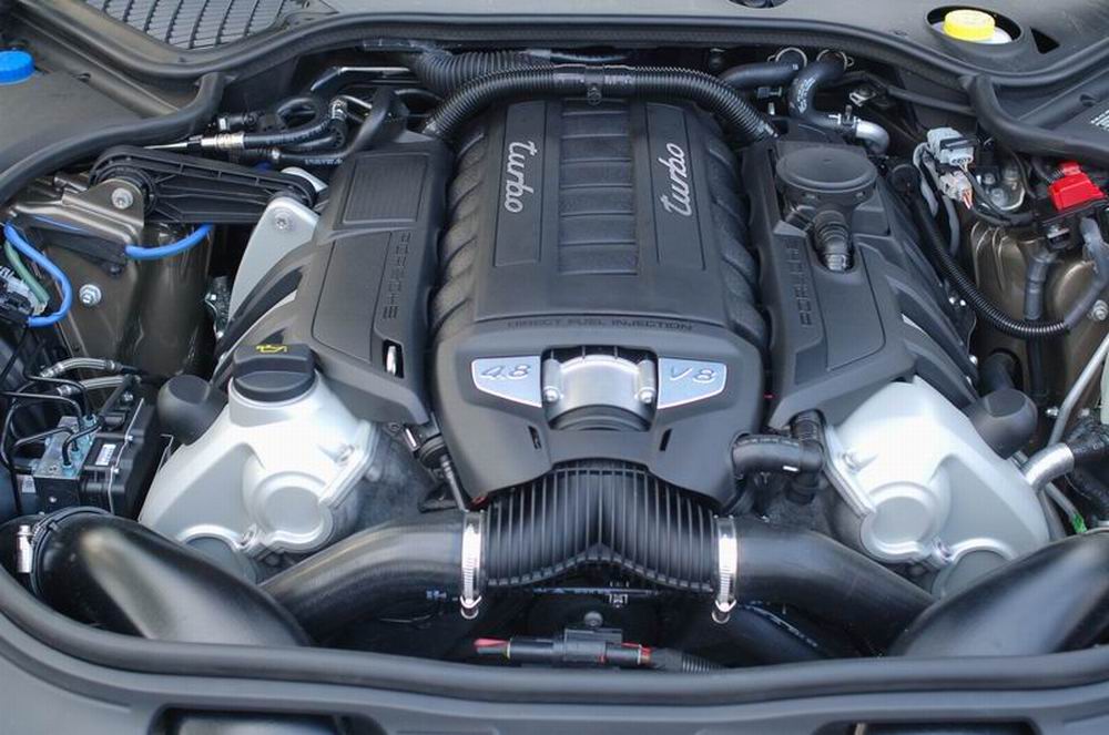 Porsche Boxster / Macan LPG Dönüşüm Projesi - Fotoğraf 5