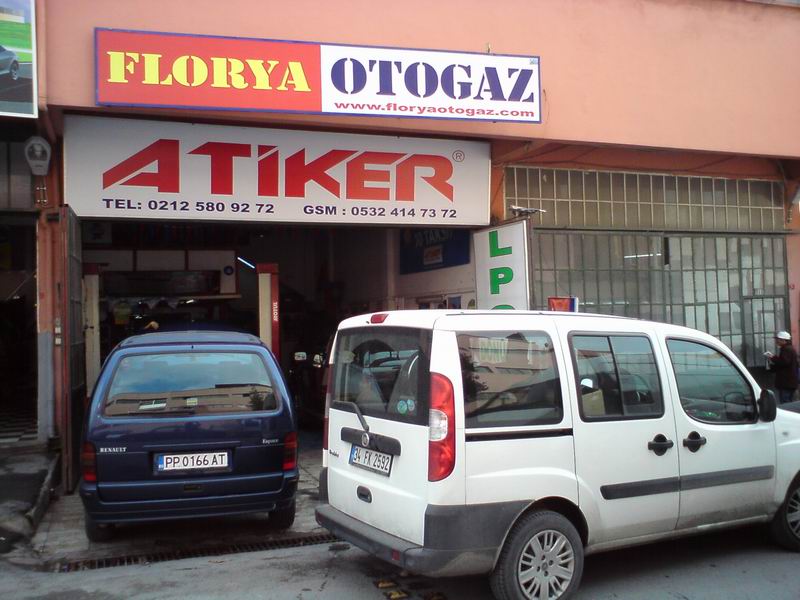 Renault Megane & Clio 1.2 / 1.6 16V Sıralı LPG Montajı - Fotoğraf 2