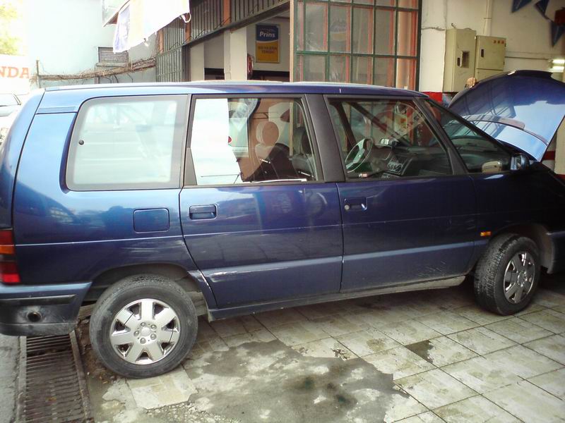 Renault Megane & Clio 1.2 / 1.6 16V Sıralı LPG Montajı - Fotoğraf 3