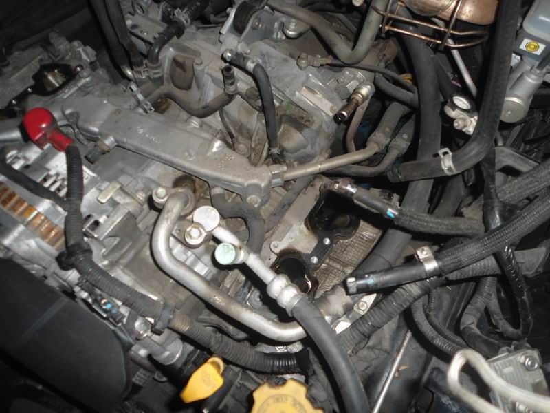 Subaru Forester 2.0 Boxer Atiker Gold LPG Montajı - Fotoğraf 2
