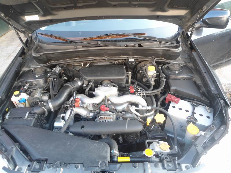 Subaru Impreza & Legacy 2.0 AWD Boxer LPG Dönüşümü - Fotoğraf 3