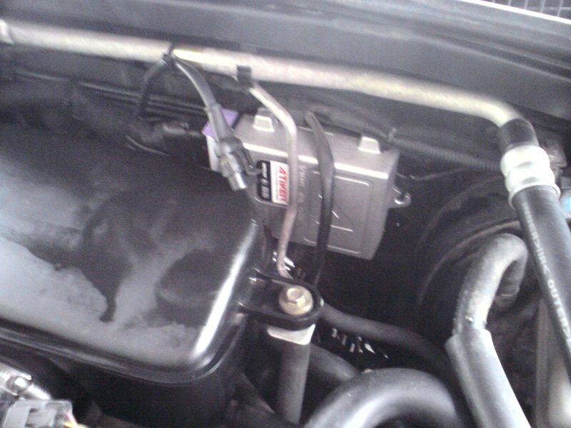 Subaru Outback 2.5 AWD Atiker Gold OBD Montajı - Fotoğraf 4