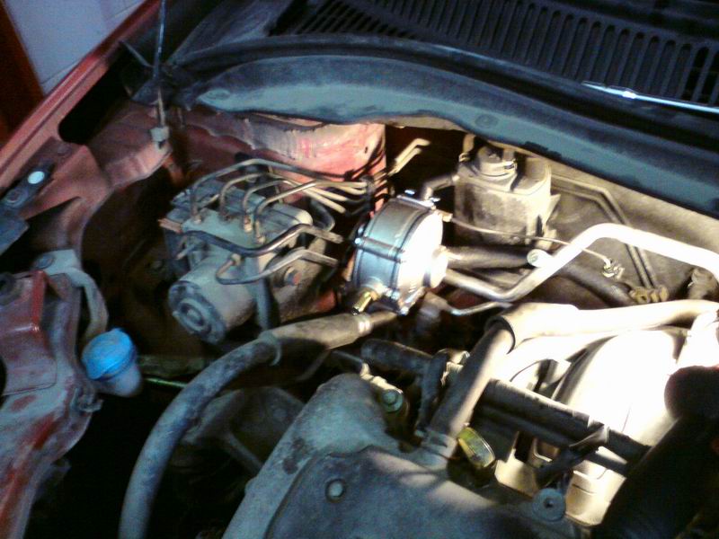 Suzuki Grand Vitara 2.0 4x4 Atiker Gold Montajı - Fotoğraf 3