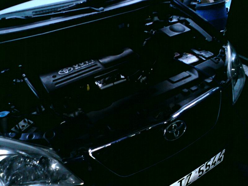 Toyota Corolla 1.6 Valvematic Sıralı LPG Montajı - Fotoğraf 2