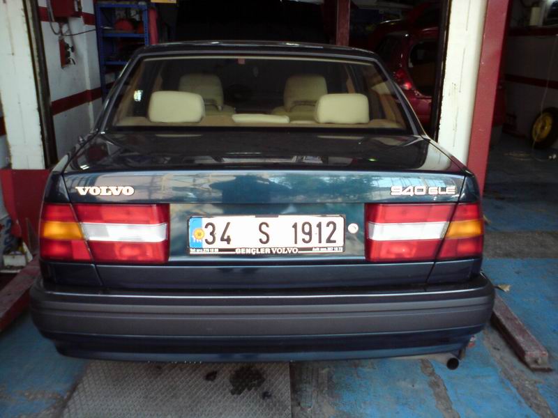 Volvo S40 / S60 2.0 Turbo Atiker Gold OBD Montajı - Fotoğraf 2