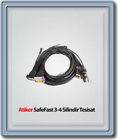 Atiker Atikfast Kit