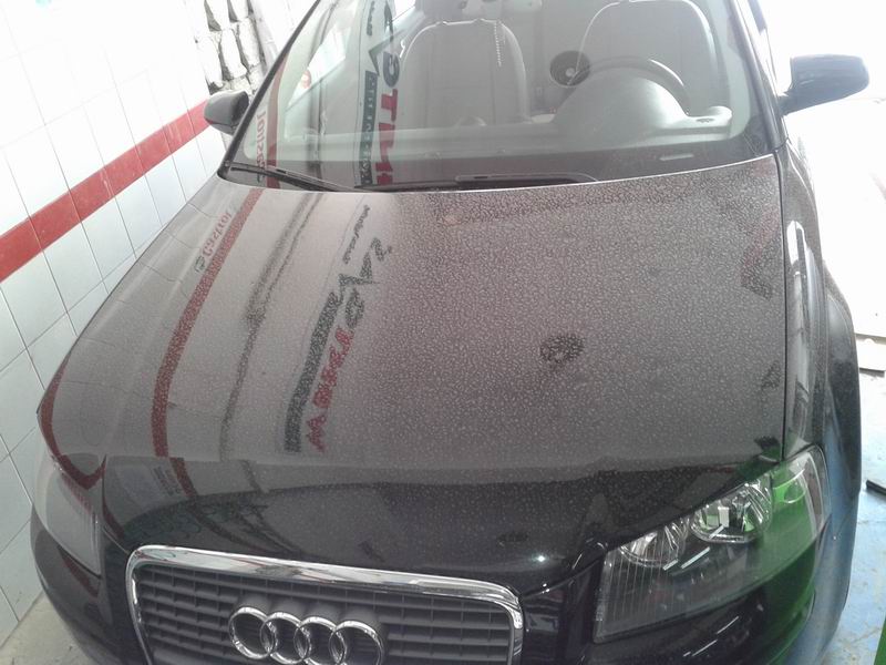 Audi A4 TFSI Direkt Enjeksiyon LPG Dönüşümü - Fotoğraf 8