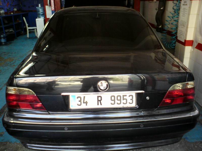 BMW E90 320i Atiker Gold OBD Sıralı Sistem - Fotoğraf 6