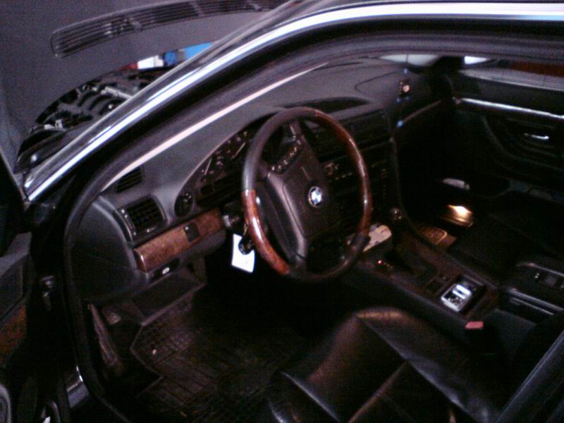 BMW E46 318i / 320i Sıralı LPG Montajı