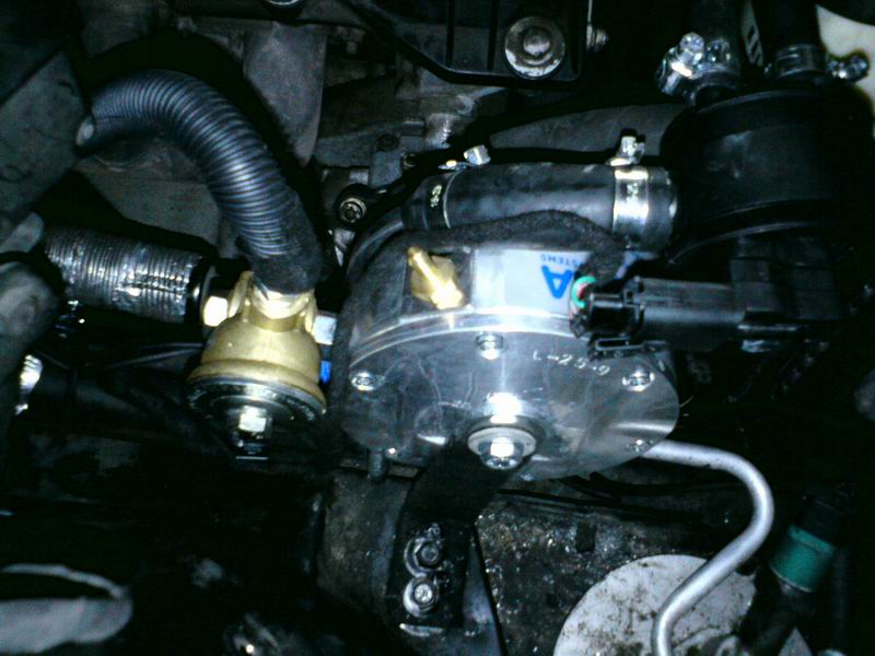 BMW E46 318i / 320i Sıralı LPG Montajı - Fotoğraf 3