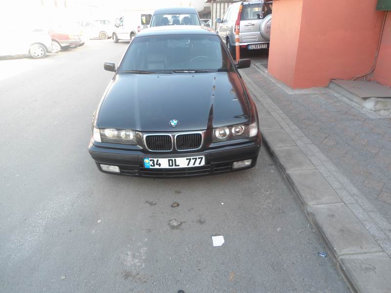 BMW E60 5 Serisi 520i / 525i 6 Silindir Sıralı LPG Montajı - Fotoğraf 2