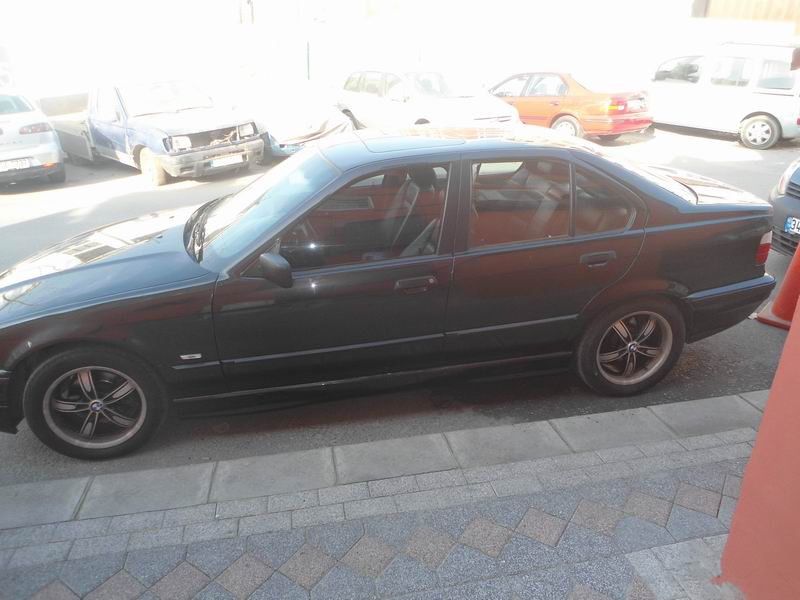 BMW E60 5 Serisi 520i / 525i 6 Silindir Sıralı LPG Montajı - Fotoğraf 3