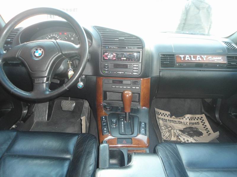 BMW E60 5 Serisi 520i / 525i 6 Silindir Sıralı LPG Montajı - Fotoğraf 4