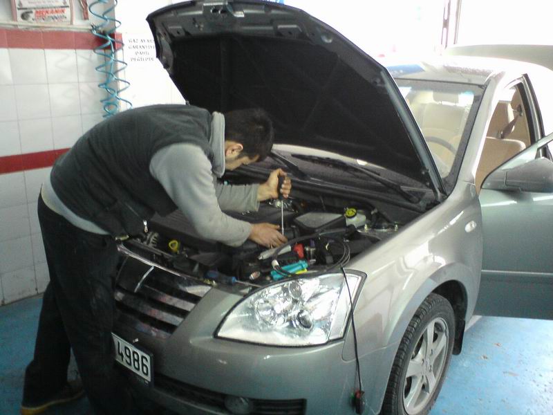 Chery Tiggo 1.6 Acteco Atiker Sıralı Otogaz Montajı - Fotoğraf 6