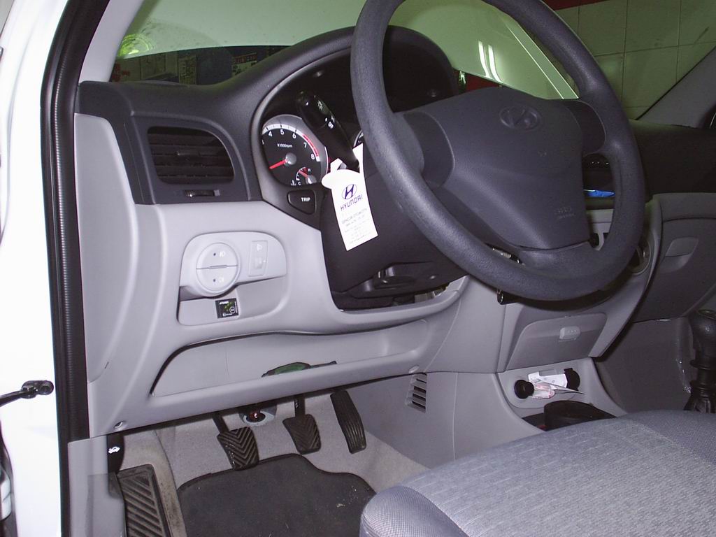 Hyundai Accent Blue 1.4 Atiker Gold Montajı - Fotoğraf 3