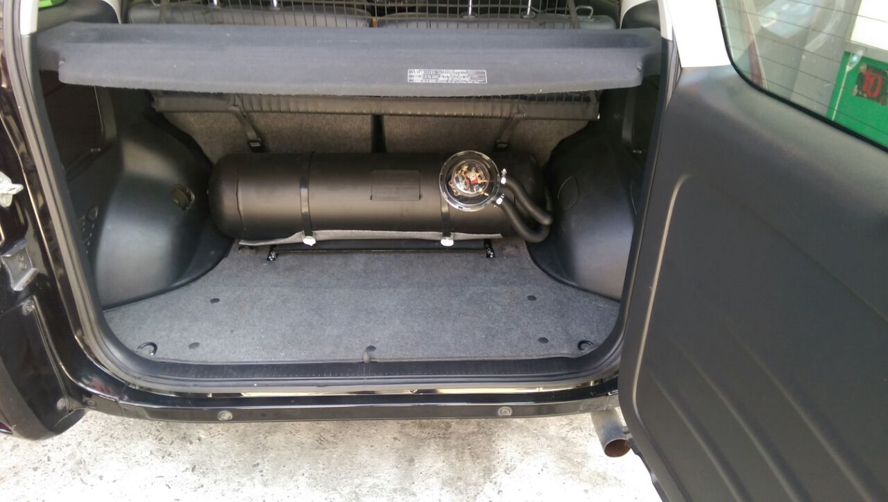 Mitsubishi ASX 1.6 Atiker Fast LPG Montajı